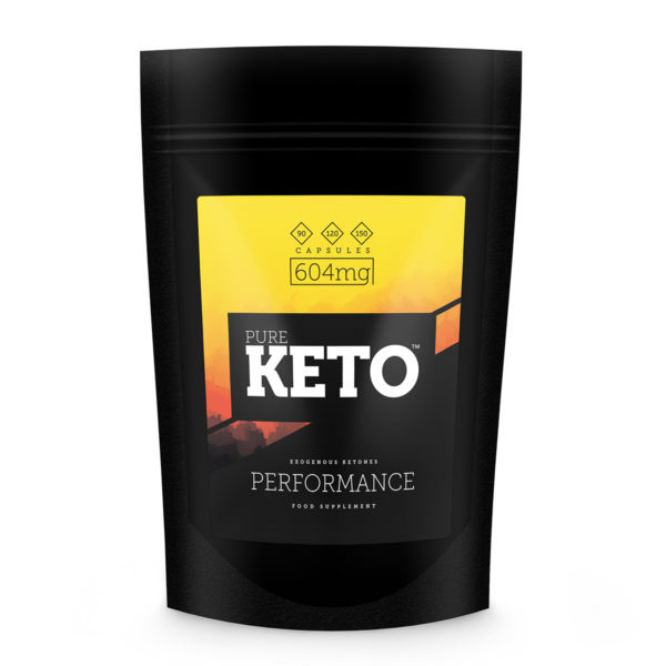 Pure Keto Performance Pouch