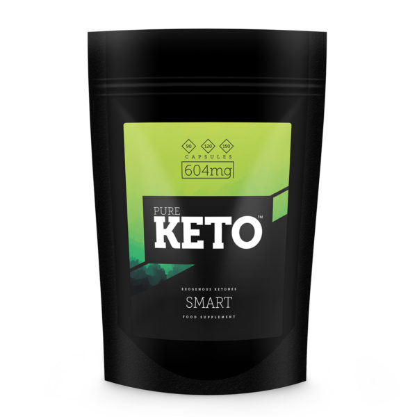 ketone Salts Pure Keto Smart Pouch